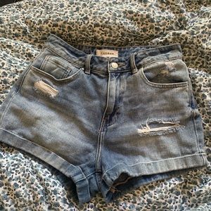 pacsun mom shorts
